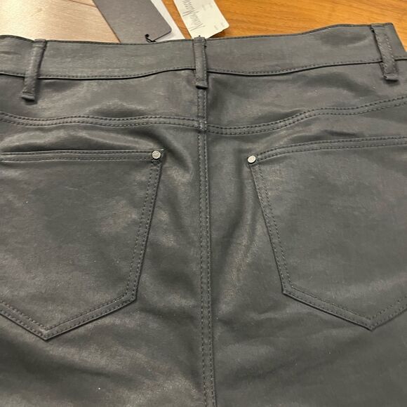 Lafayette waxed denim jean - Picture 7 of 9